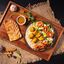 Chicken Breast Kabob Platter
