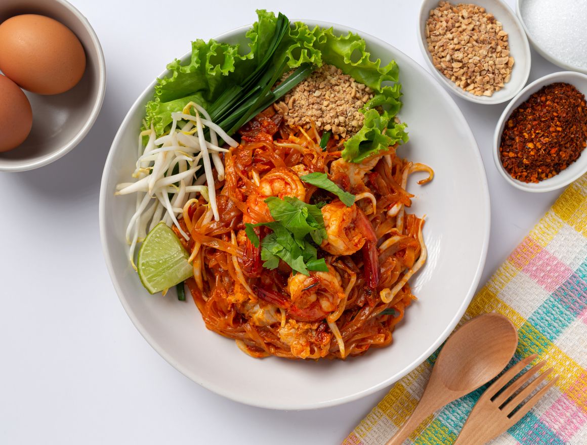 Thai Basil Takeaway food Horsham Order online