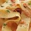 Tagliatelle al Salmone Affumicato
