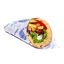 Pita Tomato Fritters