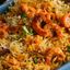 Shrimp Biryani