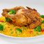 Chargha on Rice Special