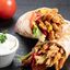 Chicken Shawarma -  Poulet Chawarma