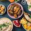 Cold Meze Plater