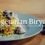 Vegetarian Biryani