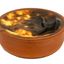 Sutlac - Rice Pudding with Hazelnut