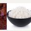 Fresh Rice With Beef Sauce