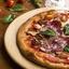 Pizza Prosciutto e Funghi