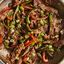 Beef Pepper fry