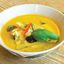 Green Curry Chicken แกงเขียวหวานไก่ - served Mild/Medium