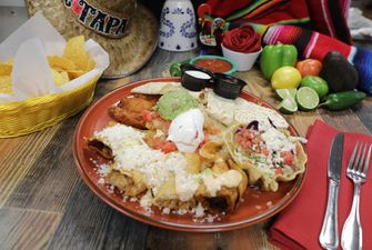 El Tapatio Mexican Restaurant