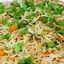 Fried Rice Vegetable