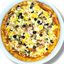 Pizza Vegana CREA TU PIZZA