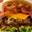 Bacon Cheese burger