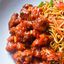 Veg. Noodles with Chilli Chicken Combo