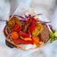 Vegano Kebab + frites maison