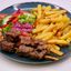 ESPETINHO DE CARNE - Steak Skewers