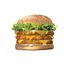 Triple Steak Burger