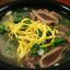 Beef short rib soup (Galbee Tang)