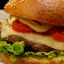 Cheeseburger classico e patatine ( g.150)