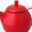 Infuser Teapot Red