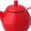 Infuser Teapot Red