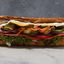 Sandwich med chorizo