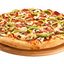 Tout Garnie / All Dressed Pizza