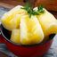 Manioc vapeur