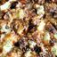 BBQ Rib and Pineapple Pizza
