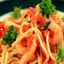 Pasta with Tomato Source