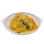 6601 芙蓉煎蛋 Egg Foo Young (Chinese Omelette)