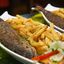 Fried Fish W/ Fries