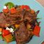 Lamb Chops Salad