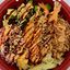 Tempura poke bowl (fully cooked)
