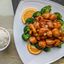 Orange Chicken Lunch Special