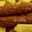 Plain Sausages (4)