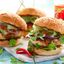 Burger με κοτόπουλο