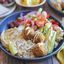 Falafel Rice Bowl