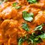 Butter Chicken Plate