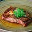 STEAK Z VYSOKEJ ROŠTENKY “RIB EYE” [Grilled Rib Eye beef steak] 300g