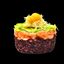79 BLACK TARTARE SALMON