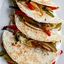 Vegetable Quesadilla / Quesadilla de Verduras