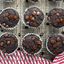 Banana Mocha Protein Muffins