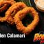 Golden Calamari (8pc)