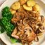 Veal Marsala