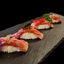 Top kobe beef A5 sushi 4 pz