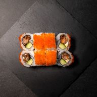 Salmon Skin Roll