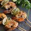 Shrimps Kebabs -  Kebabs de crevettes