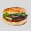 63. Veggie Burger